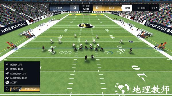 轴心橄榄球2023最新版(Axis Football 2023) v2023.2.1 安卓版 1