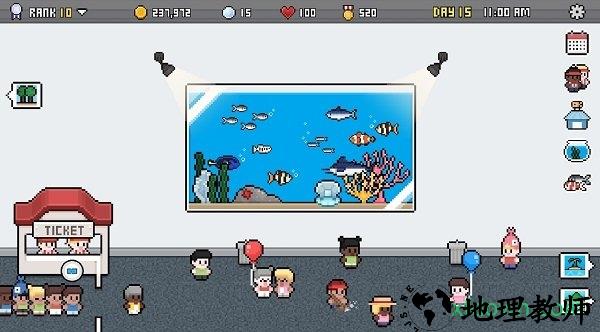 水族馆大亨手游 v1.1.1 安卓版 0