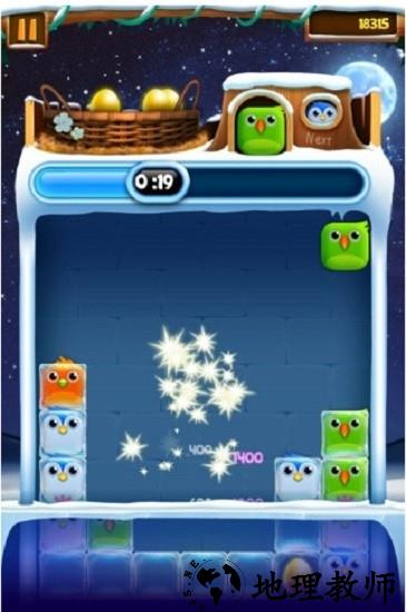 爆破小鸟方块消消乐 v2.1.5 安卓中文版 1