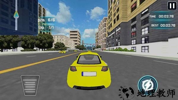 真实街头赛车最新版本 v1.0.8 安卓版 2