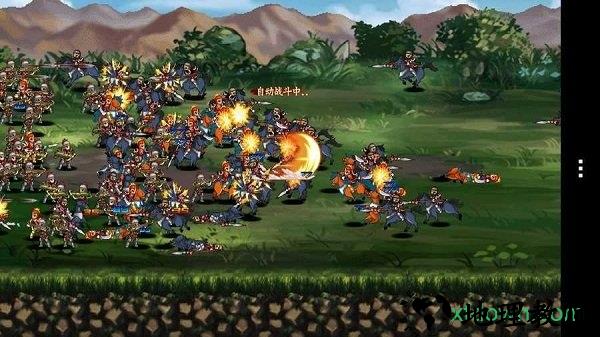 三国大时代4华为版 v2.0 安卓版 2