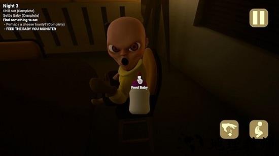 黄衣宝宝最新版(the baby in yellow) v1.5.1 安卓中文版 0