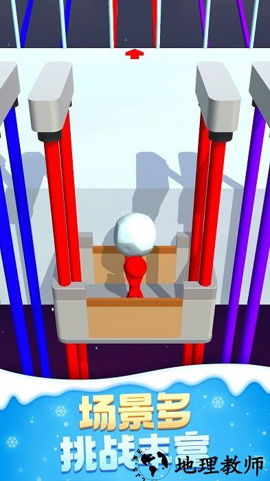 火柴人滑雪大作战手机版 v1.0.3 安卓版 0