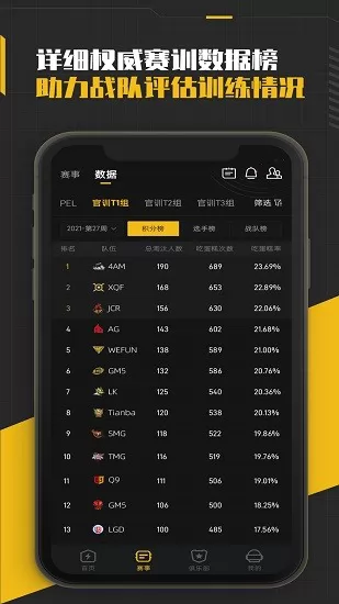 和平精英训练营 v1.0.203 官方安卓版 2
