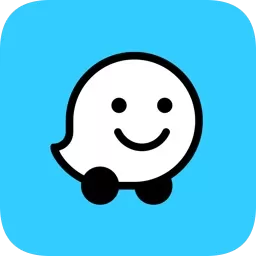 waze地图