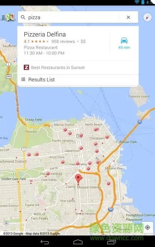 谷歌地图正式版apk(Maps) v10.25.2 安卓版 1