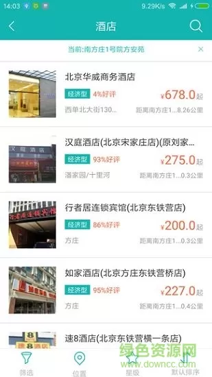 企业商旅行 v1.0.2 安卓版 3