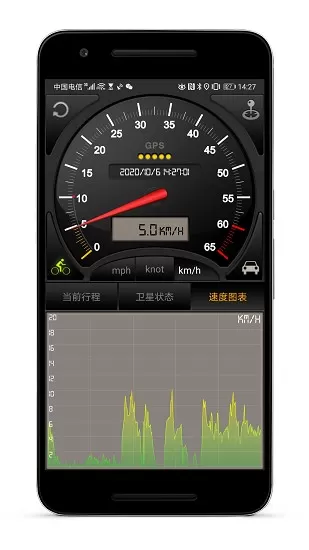 gps仪表盘pro中文版 v4.0.50 安卓版 1