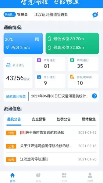e船畅管理软件