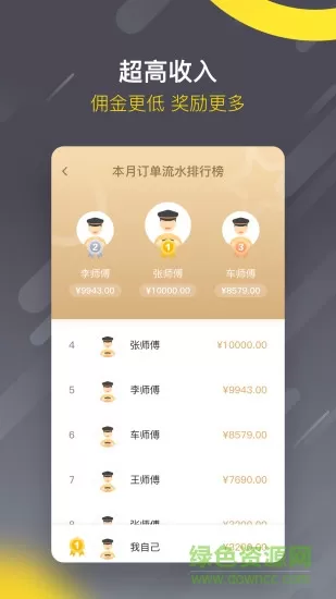 麦巴出行司机端 v5.50.6.0002 安卓版 1