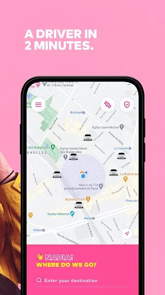 heetch打车软件 v5.37.2 安卓版 3