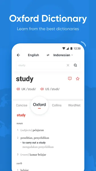 有道词典海外版(U-Dictionary) v5.0.19 安卓最新版 1