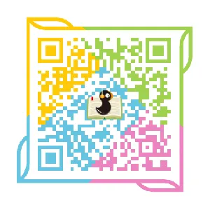 群阅书声二维码