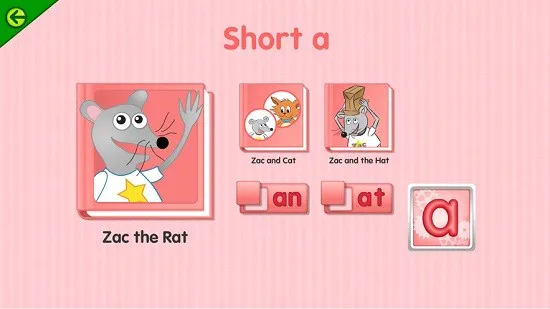 starfall learn to read app v3.36 手机版 3