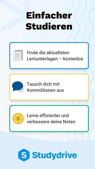 studydrive学习资料软件app v3.44 手机版 0