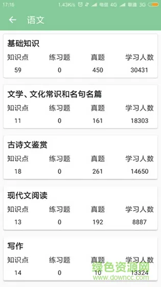 高考笔记app