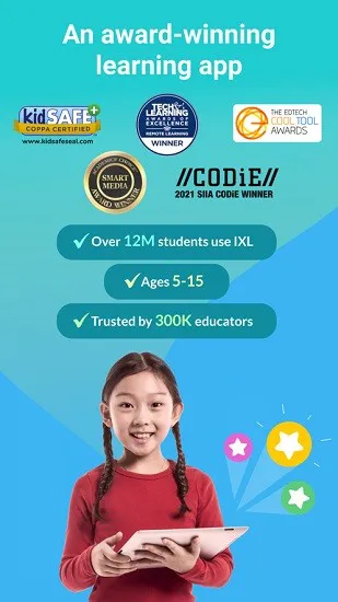 ixl数学英语学习 v5.1.2 安卓版 3