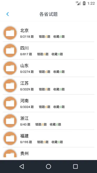 导游资格考试题集 v1.6.220001 安卓版 2