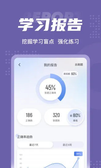 教师资格证考试聚题库app v1.6.2 安卓版 0