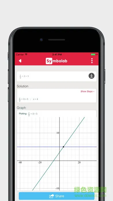数学软件symbolab计算器 v9.2.1 安卓最新版 2