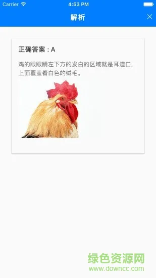 趣味答题app