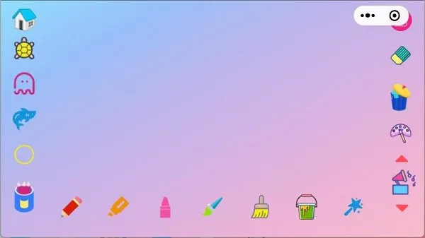 泡泡音乐绘画板 v1.0.0  安卓版 1