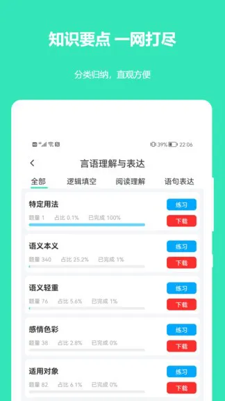 公务员公考真题 v2022.05.25 安卓版 3