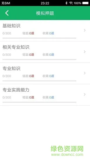 康复医学治疗技术题库 v5.1 安卓版 0
