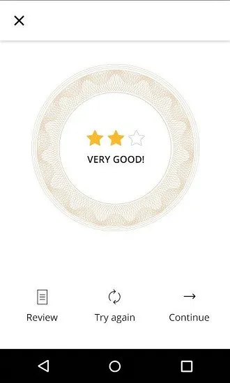 ef english live for phone v4.3.5 安卓版 1