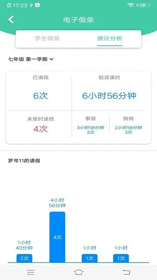 为垦小绿伞教师版 v4.0.2 安卓版 2