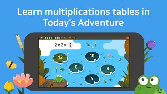 Todo Math英语版 v6.14.0 安卓版 3