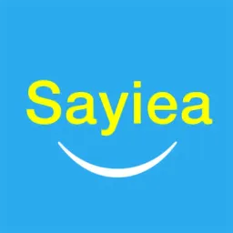 Sayiea英语