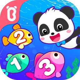 宝宝学数字