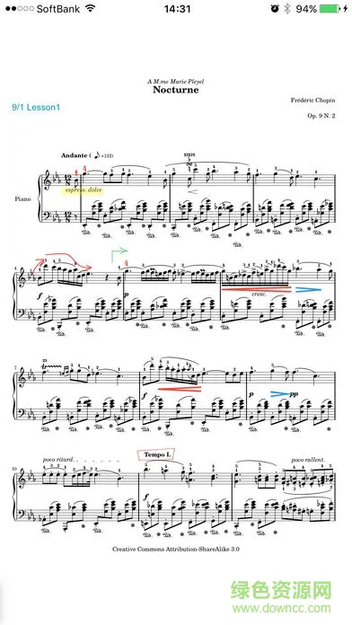 piascore乐谱浏览app v2.1.0 官方最新版 0