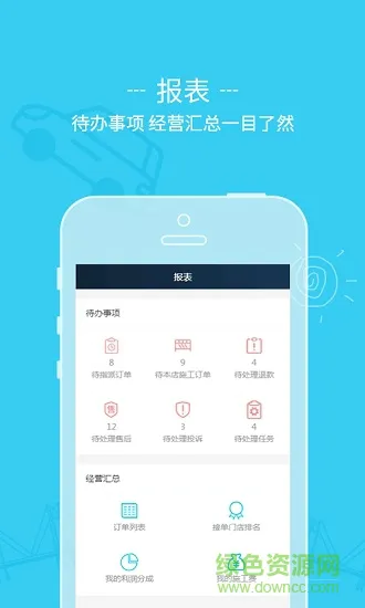 大胖子汽车服务联盟 v1.0.0 安卓版 2
