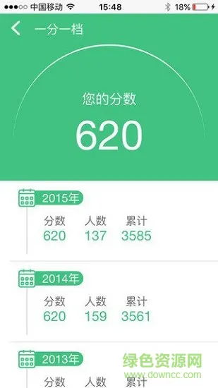 志愿宝测评系统 v1.1.5 安卓版 3