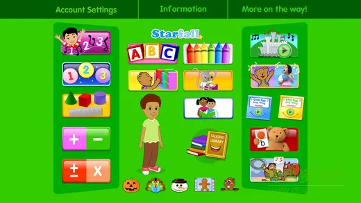 starfall.com软件 v3.0.22 安卓版 3