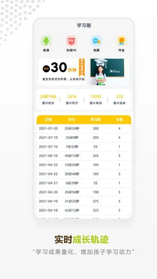 牛津分级阅读app v3.5.0 安卓电子版 0