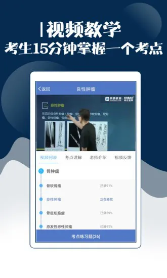 内科主治医师考试宝典官方版 v64.0 安卓版 3