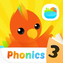 小小英语自然拼读phonics3