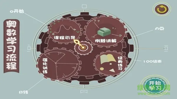 葱喵儿奥数免费版 v2.6.2 安卓版 0