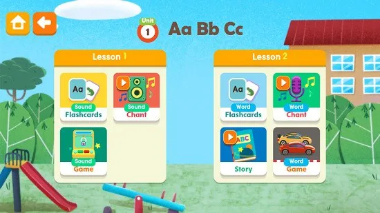 school phonics软件 v1.0.6 手机版 3