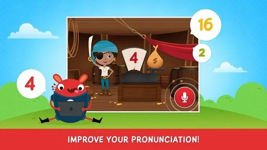 Pili Pop English少儿英语 v7.0 安卓版 0