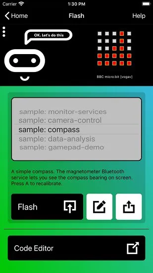 microbit编程软件 v2.8.8 手机版 3