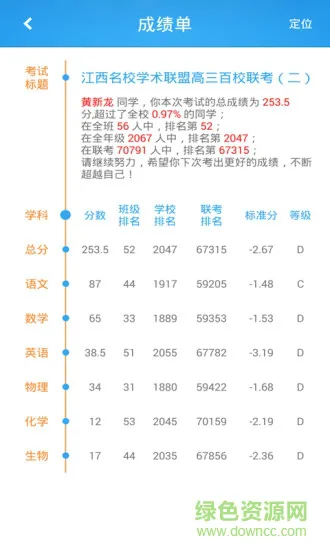 太阳树考试云服务平台(悦卷通) v2.4 安卓版 1
