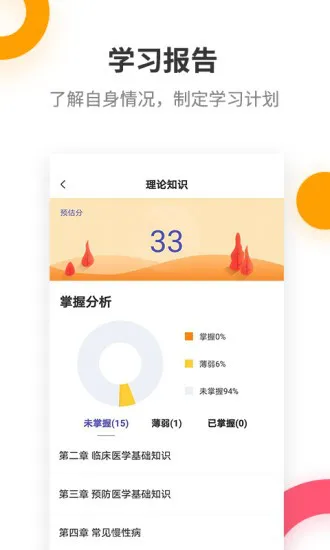 健康管理师考试提分王手机版 v2.7.9 安卓最新版 2