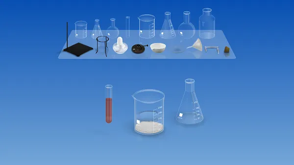 chemist化学实验室最新版 v5.0.4 安卓汉化版 2