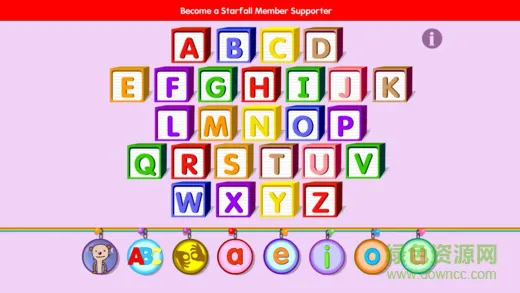 starfall abcs apk(儿童启蒙英语) v3.74 安卓版 3