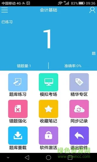考试无忧题库软件手机版 v15.1 安卓版 1