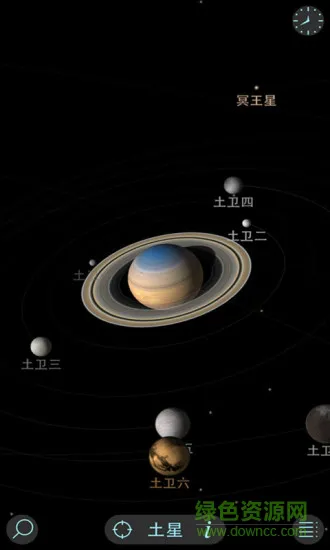太空图谱天文馆安卓版 太空图谱天文馆手机版